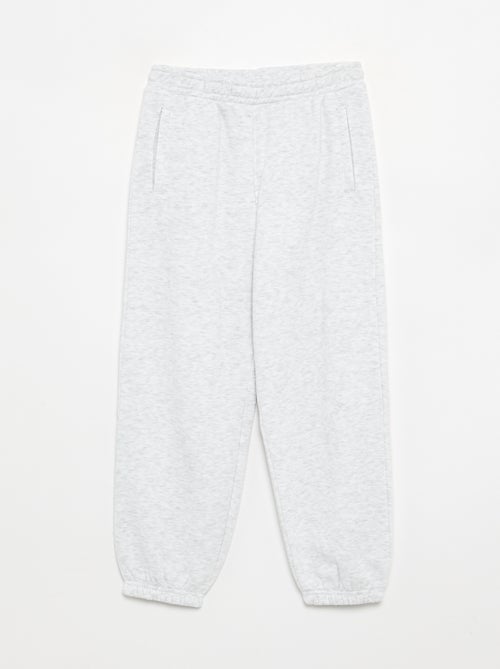 Ensemble 2 pièces - Sweat + pantalon de jogging - Kiabi Ensemble 2 pièces - Sweat + pantalon de jogging - Kiabi