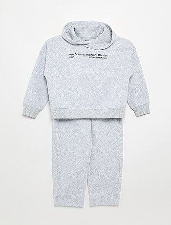 Ensemble 2 pièces - sweat + pantalon de jogging