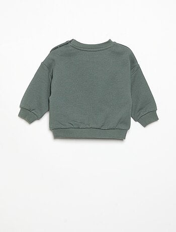 Ensemble 2 pièces - Sweat + pantalon de jogging