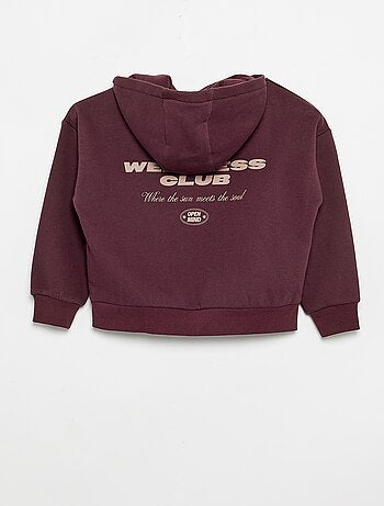 Ensemble 2 pièces - sweat + pantalon de jogging