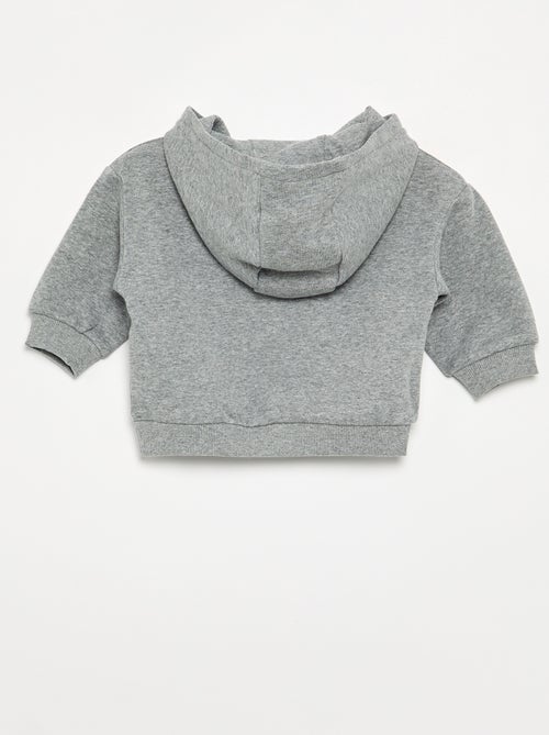 Ensemble 2 pièces - Sweat + pantalon - Kiabi Ensemble 2 pièces - Sweat + pantalon - Kiabi