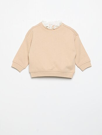 Ensemble 2 pièces - Sweat + pantalon large