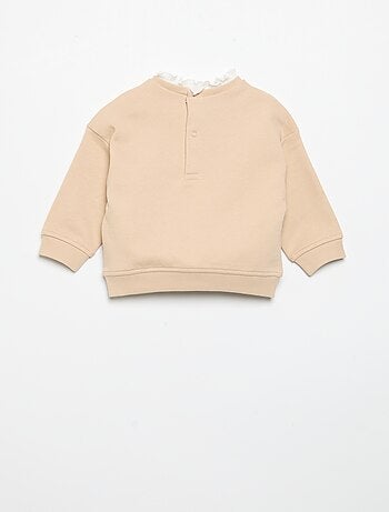 Ensemble 2 pièces - Sweat + pantalon large
