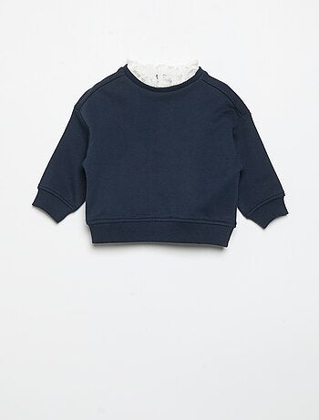 Ensemble 2 pièces - Sweat + pantalon large