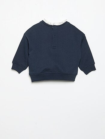 Ensemble 2 pièces - Sweat + pantalon large