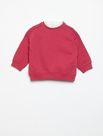 Ensemble 2 pièces - Sweat + pantalon large