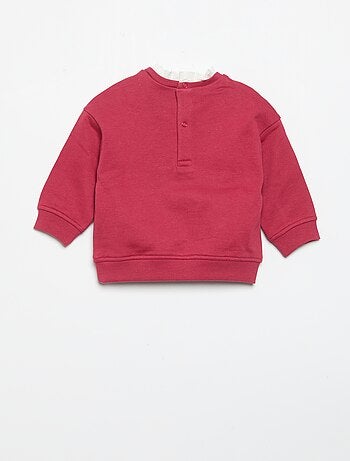 Ensemble 2 pièces - Sweat + pantalon large
