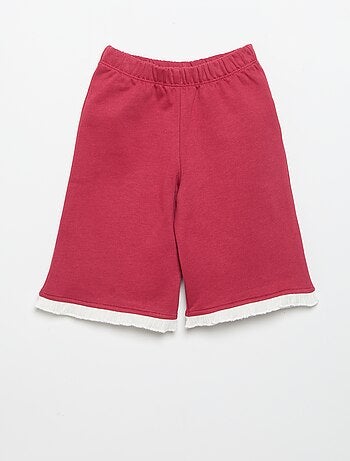 Ensemble 2 pièces - Sweat + pantalon large