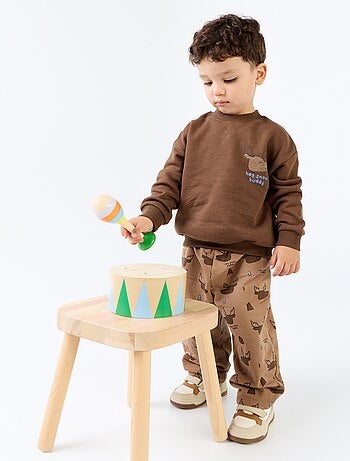 Ensemble 2 pièces - Sweat + pantalon