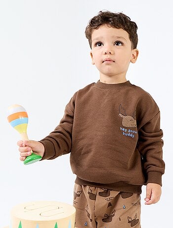 Ensemble 2 pièces - Sweat + pantalon