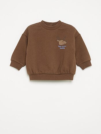Ensemble 2 pièces - Sweat + pantalon