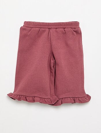 Ensemble 2 pièces - sweat + pantalon
