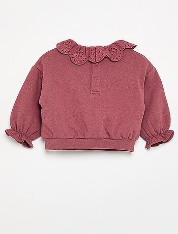 Ensemble 2 pièces - sweat + pantalon