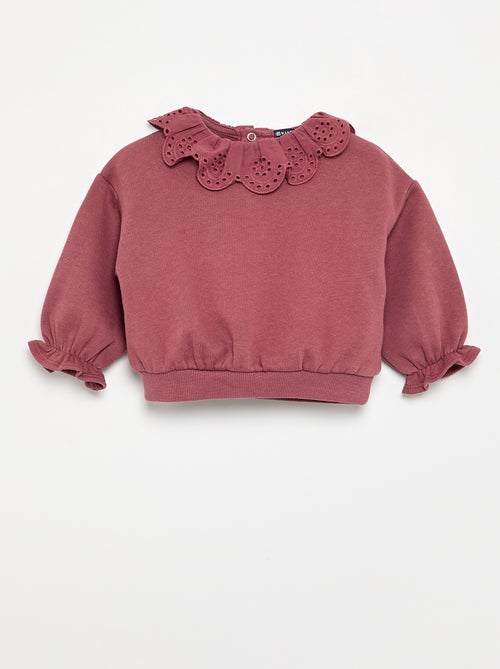 Ensemble 2 pièces - sweat + pantalon - Kiabi