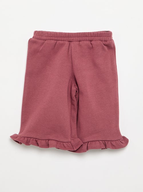 Ensemble 2 pièces - sweat + pantalon - Kiabi