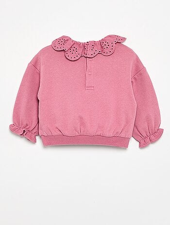 Ensemble 2 pièces - sweat + pantalon