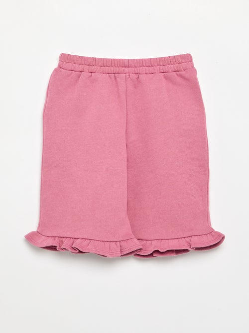 Ensemble 2 pièces - sweat + pantalon - Kiabi Ensemble 2 pièces - sweat + pantalon - Kiabi