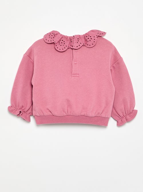 Ensemble 2 pièces - sweat + pantalon - Kiabi Ensemble 2 pièces - sweat + pantalon - Kiabi