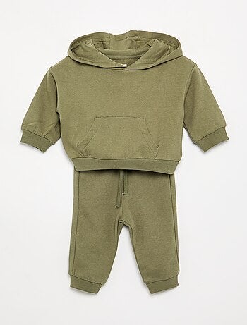 Ensemble 2 pièces - Sweat + pantalon