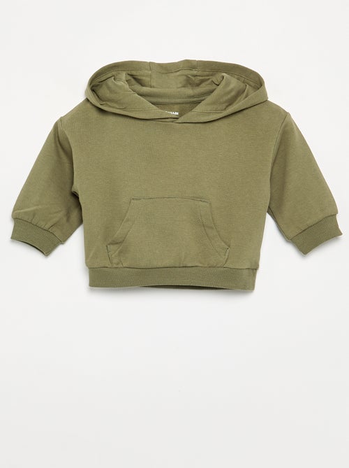 Ensemble 2 pièces - Sweat + pantalon - Kiabi Ensemble 2 pièces - Sweat + pantalon - Kiabi