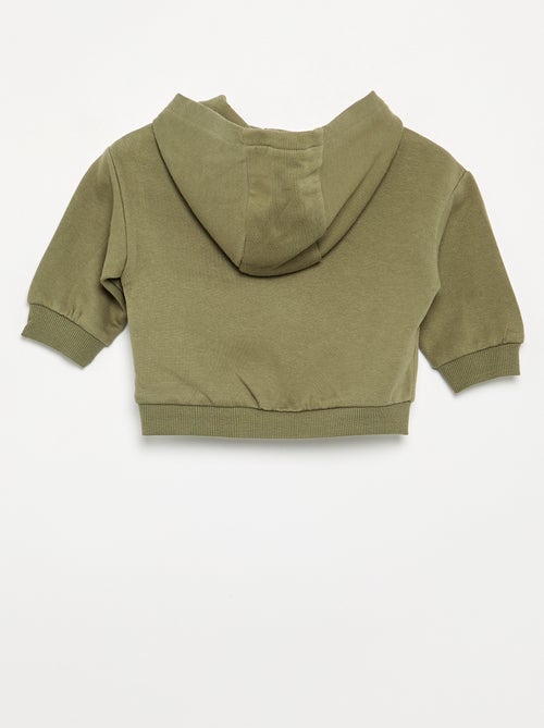Ensemble 2 pièces - Sweat + pantalon - Kiabi Ensemble 2 pièces - Sweat + pantalon - Kiabi