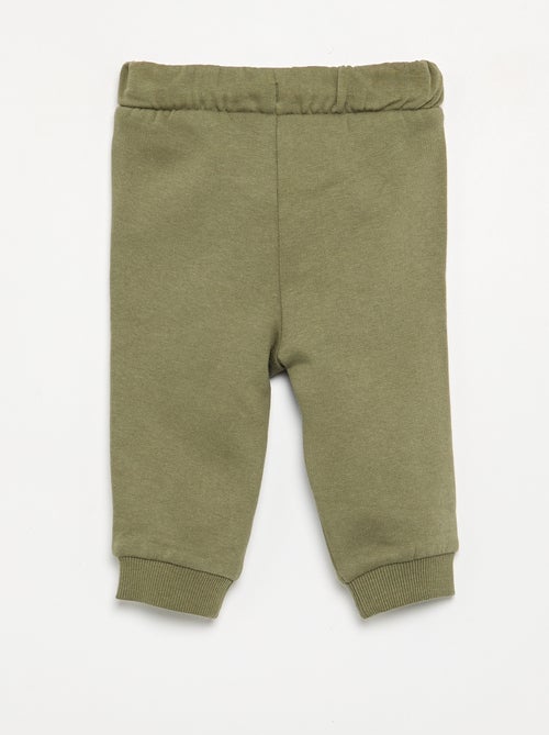Ensemble 2 pièces - Sweat + pantalon - Kiabi Ensemble 2 pièces - Sweat + pantalon - Kiabi