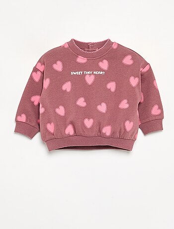 Ensemble 2 pièces - Sweat + pantalon