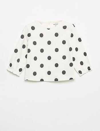 Ensemble 2 pièces - T-shirt à manches longues + legging