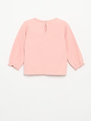 Ensemble 2 pièces - T-shirt à manches longues + legging