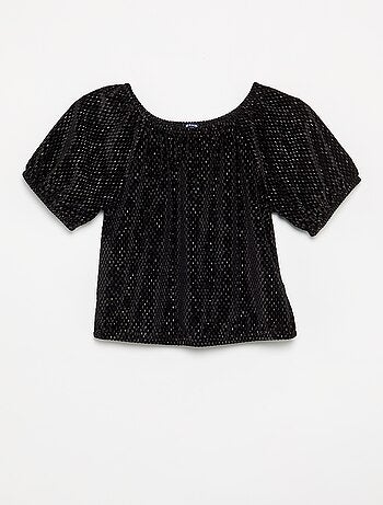 Ensemble 2 pièces - T-shirt + pantalon