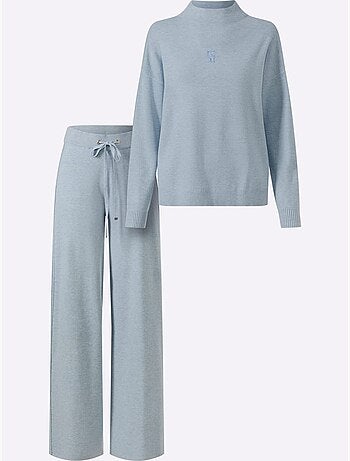 Ensemble 2 pièces - taille standard - helline