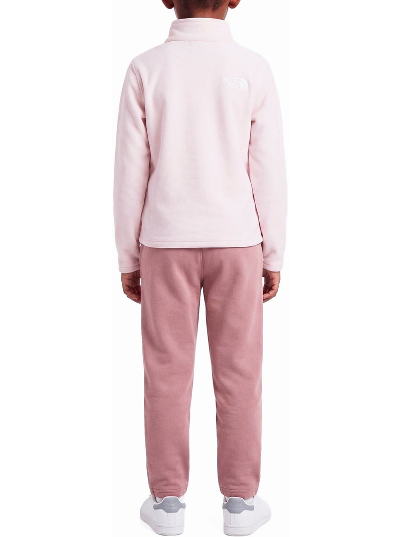 Ensemble 2 pièces - the north face Rose clair - Kiabi