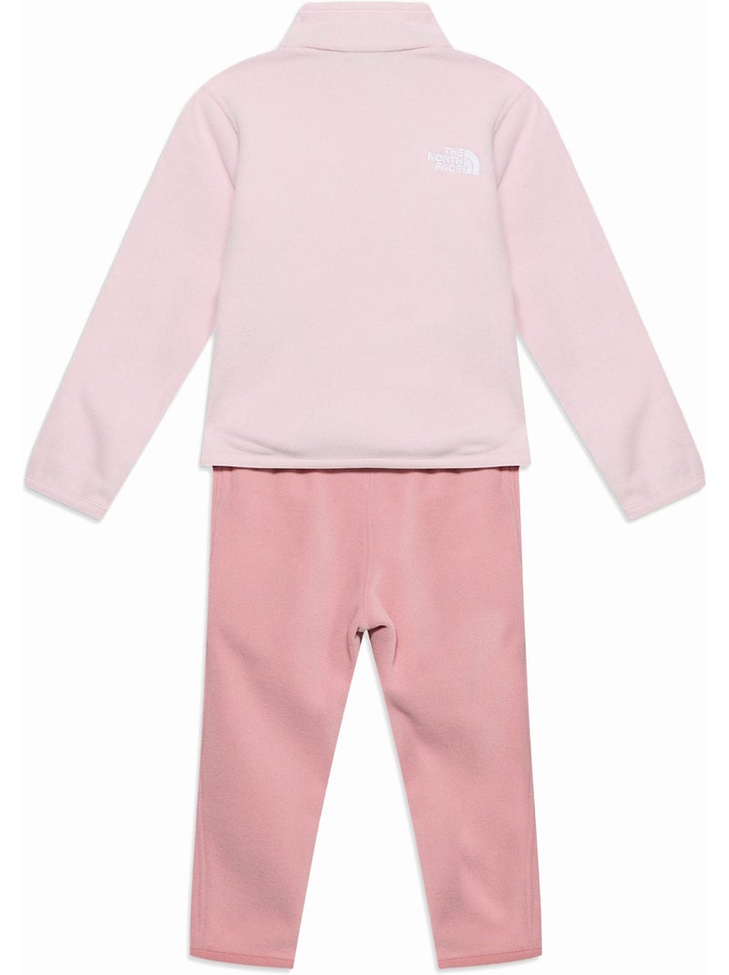 Ensemble 2 pièces - the north face Rose clair - Kiabi