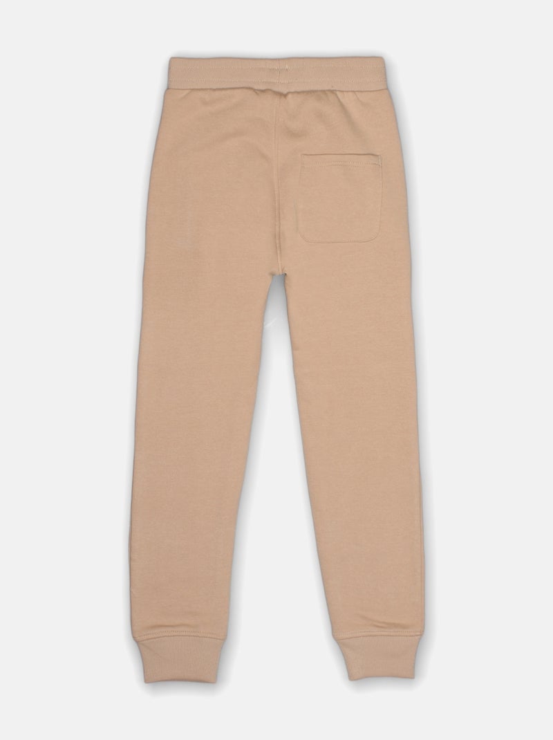 Ensemble  2 pièces Beige - Kiabi