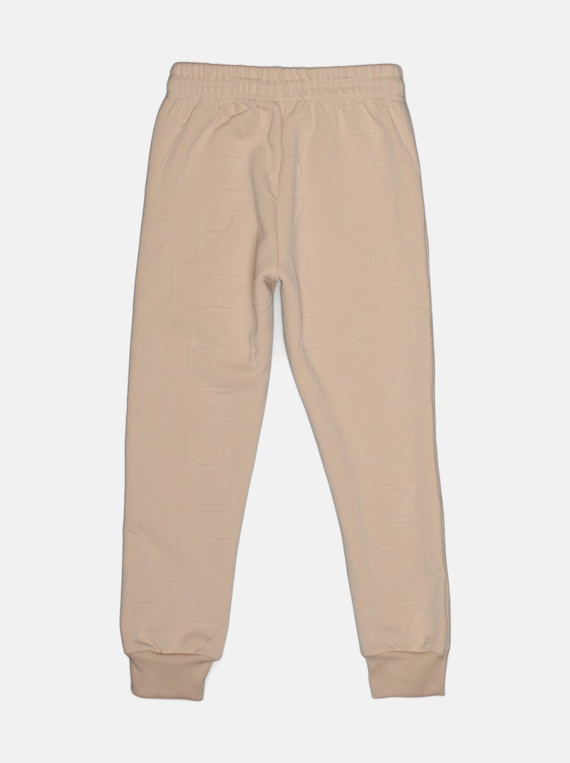 Ensemble  2 pièces Beige - Kiabi