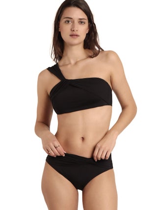 Ensemble 2 pièces bikini asymétrique préformé Cruise