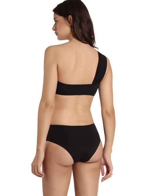 Ensemble 2 pièces bikini asymétrique préformé Cruise - Kiabi