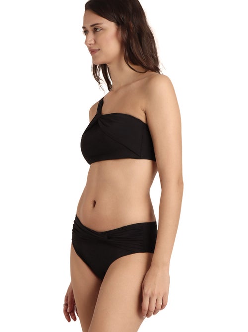 Ensemble 2 pièces bikini asymétrique préformé Cruise - Kiabi