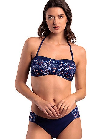 Ensemble 2 pièces bikini bandeau Sintra