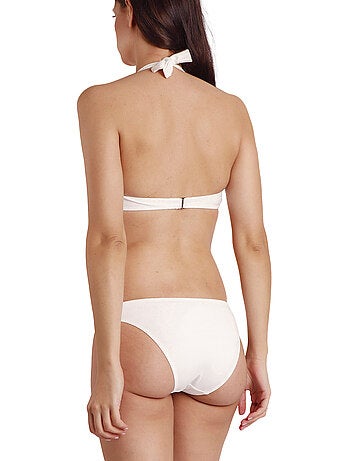 Bikini dos nu Waves pour femme ADMAS
