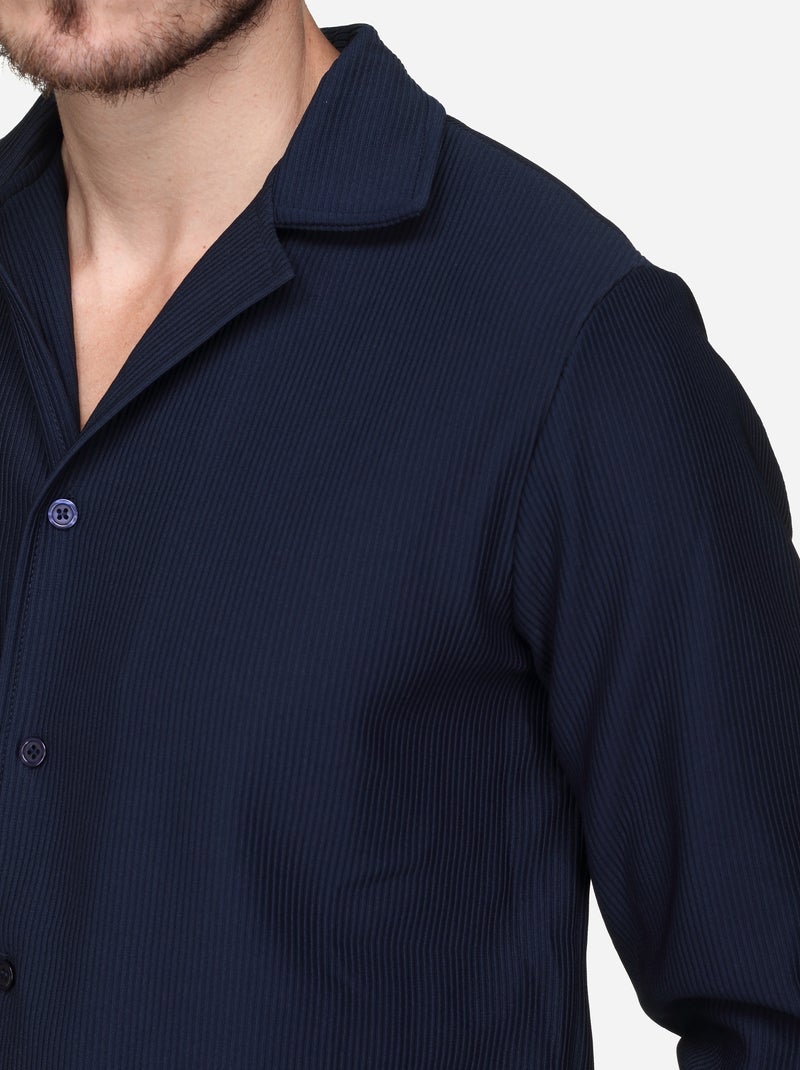 Ensemble 2 pièces Bleu foncé - Kiabi