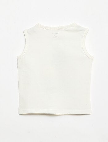 Ensemble 2 pièces débardeur + short