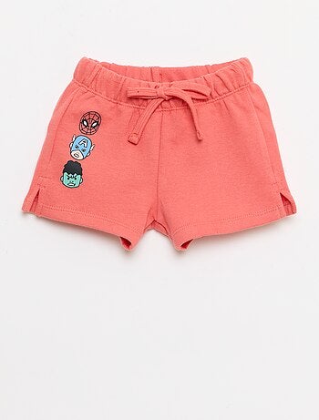 Ensemble 2 pièces débardeur + short 'Marvel'