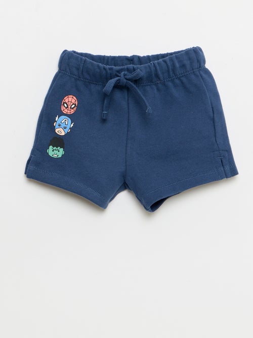 Ensemble 2 pièces débardeur + short 'Marvel' - Kiabi