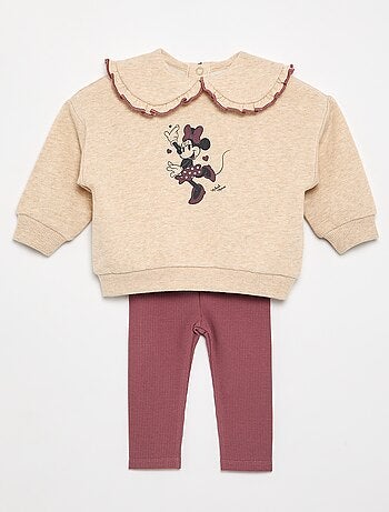 Ensemble 2 pièces 'Disney - Sweat + legging