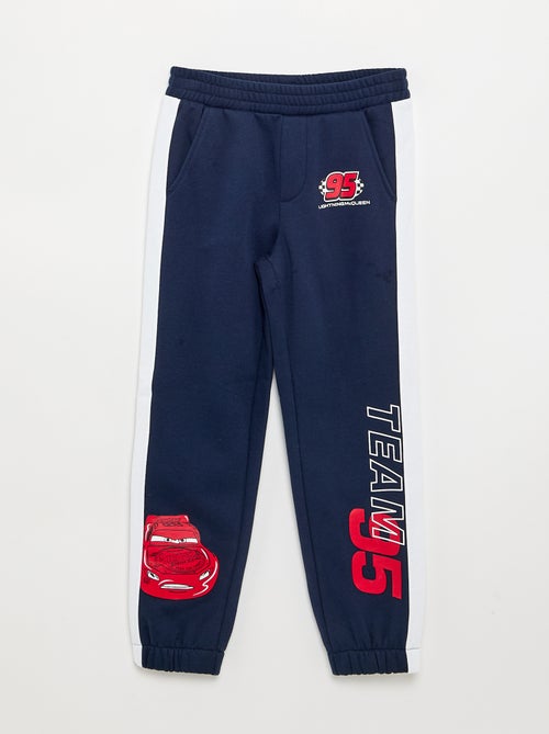 Ensemble 2 pièces 'Disney' 'Cars' - Sweat + pantalon de jogging - Kiabi Ensemble 2 pièces 'Disney' 'Cars' - Sweat + pantalon de jogging - Kiabi