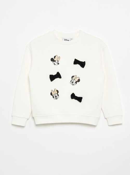 Ensemble 2 pièces 'Disney' 'Minnie' -  Sweat + legging - Kiabi
