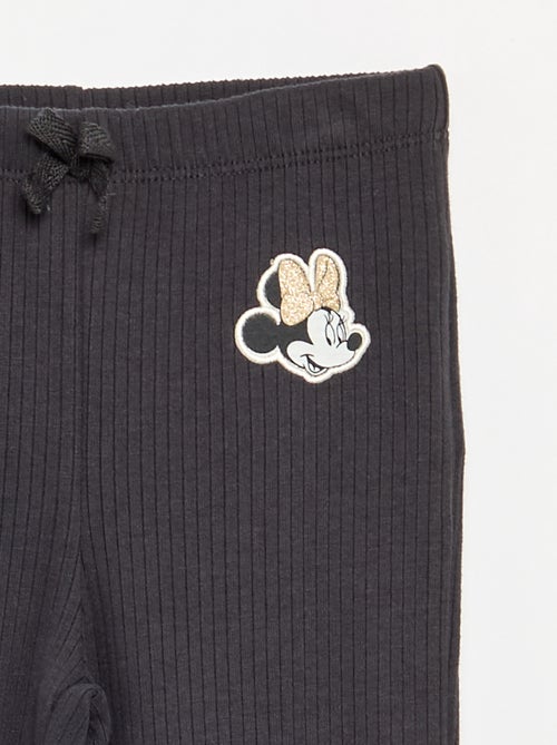 Ensemble 2 pièces 'Disney' 'Minnie' -  Sweat + legging - Kiabi
