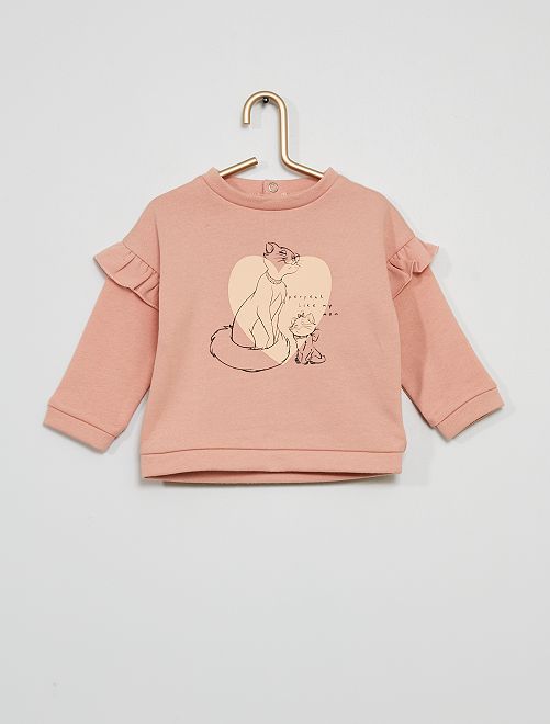 Ensemble 2 Pieces Disney Bebe Fille Rose Kiabi 15 00
