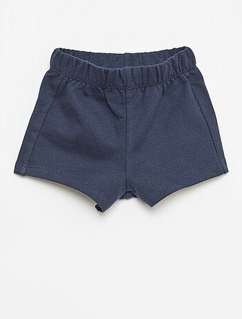 Ensemble 2 pièces en coton T-shirt + short